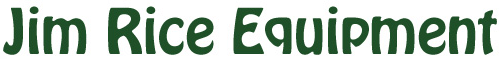 jim rice equipment logo