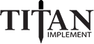 titan implement logo